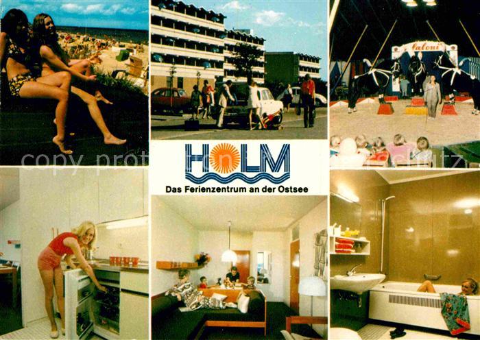 Schoenberg Mecklenburg Ferienzentrum Holm