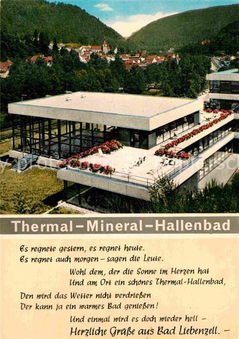 Bad Liebenzell Thermal-Mineral-Hallenbad