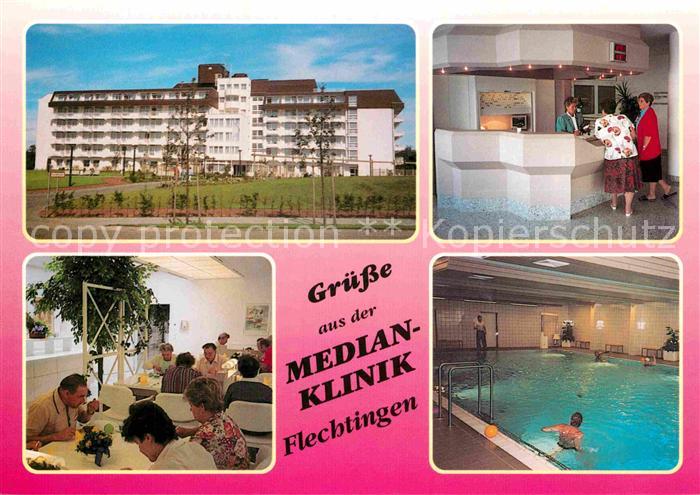 Flechtingen Median-Klinik