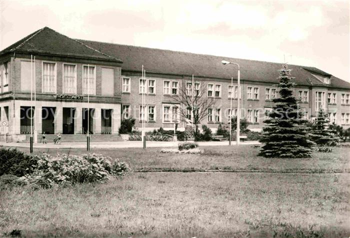 Torgelow Postamt Platz der Jugend