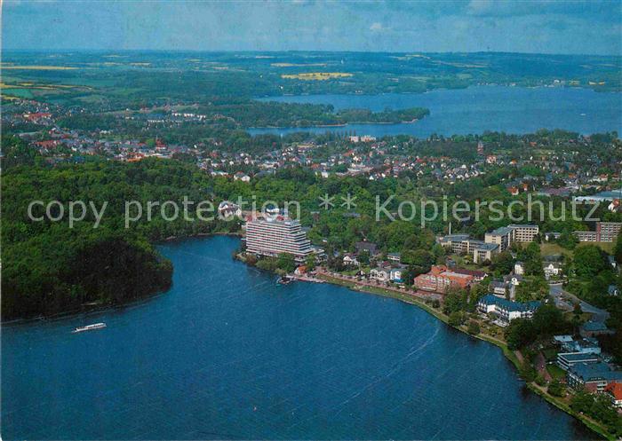 Malente-Gremsmuehlen Fliegeraufnahme