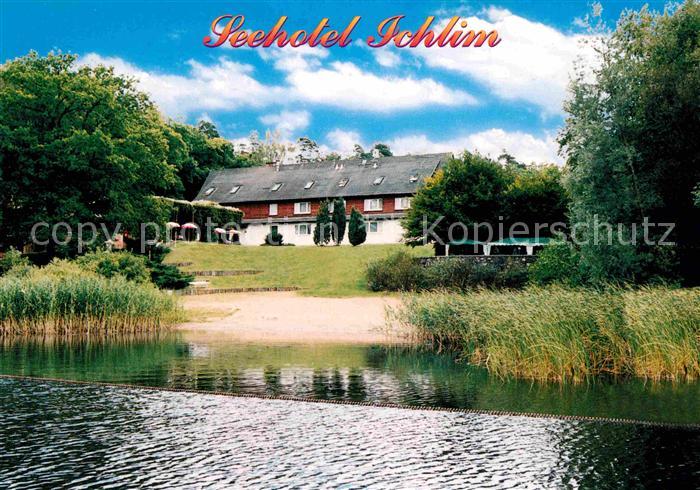Sewekow Seehotel Ichlim am Nebelsee