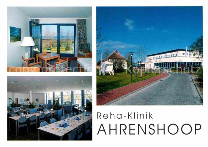 Ahrenshoop Ostseebad Reha-Klinik