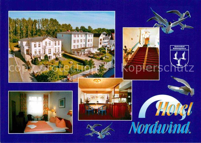 Kuehlungsborn Ostseebad Hotel Nordwind