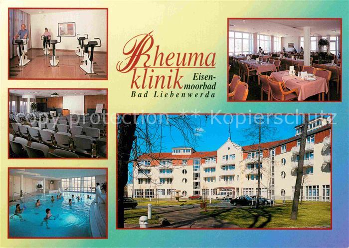 Bad Liebenwerda Rheumaklinik