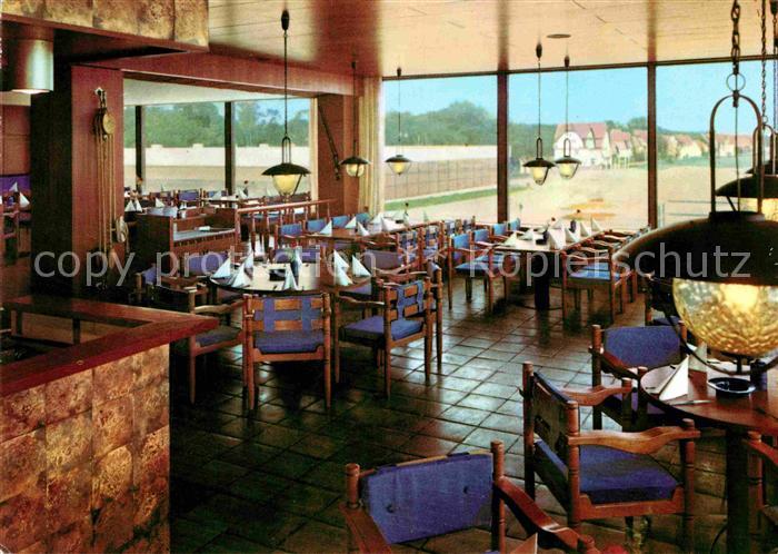 Warnemuende Ostseebad Hotel Neptun Restaurant Seemannskrug