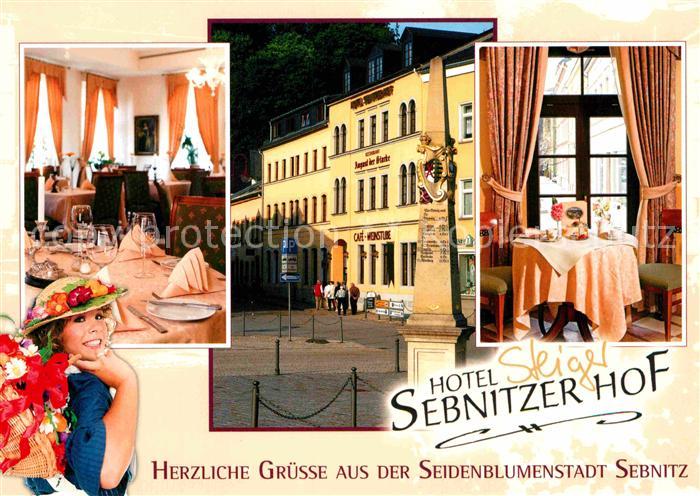 Sebnitz Hotel Steiger Sebnitzer Hof