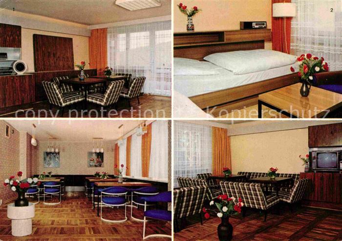 Bad Elster Muehlhausen Betriebsferienheim Ernst Grube