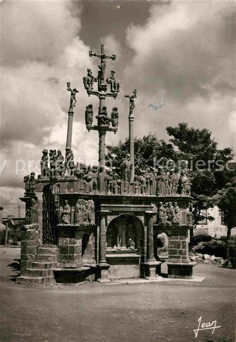 Plougastel-Daoulas Calvaire