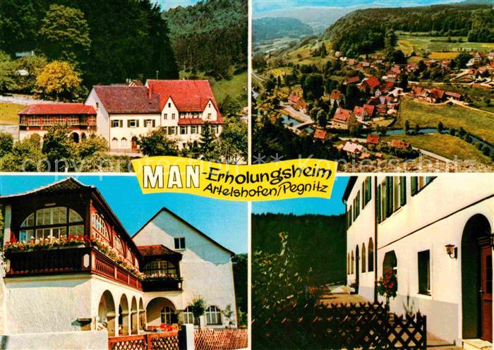 Artelshofen MAN Erholungsheim