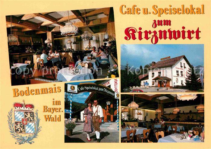 Bodenmais Cafe Restaurant zum Kirznwirt
