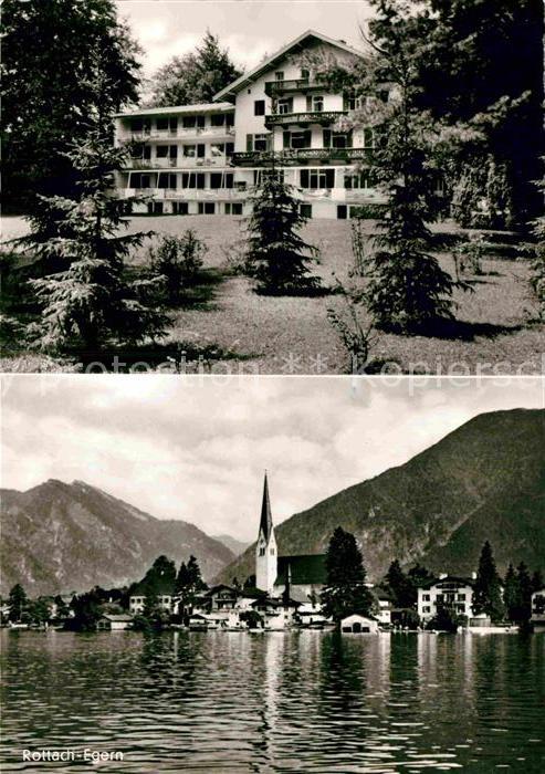 Rottach-Egern Wallberg-Klinik Dr. Jesse