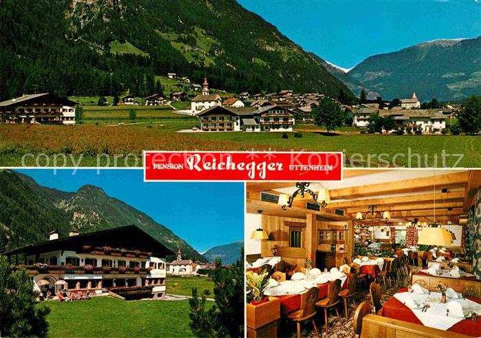 Uttenheim Pension Reichegger