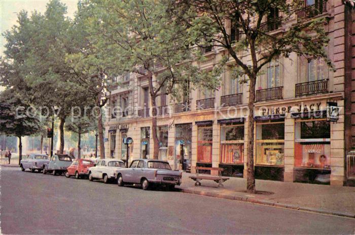 Paris Jacy de Paris Rond Point des Champs-Elysees