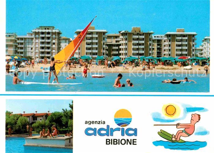 Bibione Agenzia Adria Hotel Strand