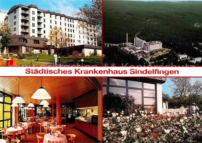 Sindelfingen Staedtisches Krankenhaus