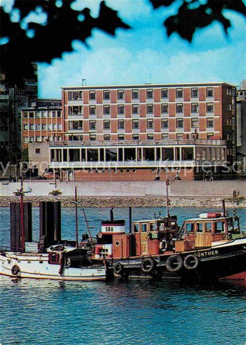 BREMEN  CITY Jugendherberge Haus der Jugend