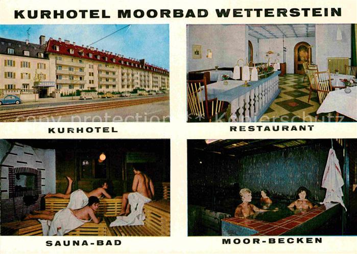 Muenchen Bayern Kurhotel Moorbad Wetterstein