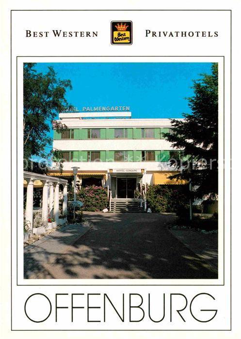 Offenburg Best Western Privathotels