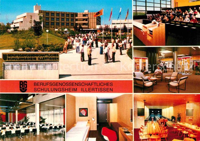 Illertissen Berufsgenossenschaftliches Schulungsheim
