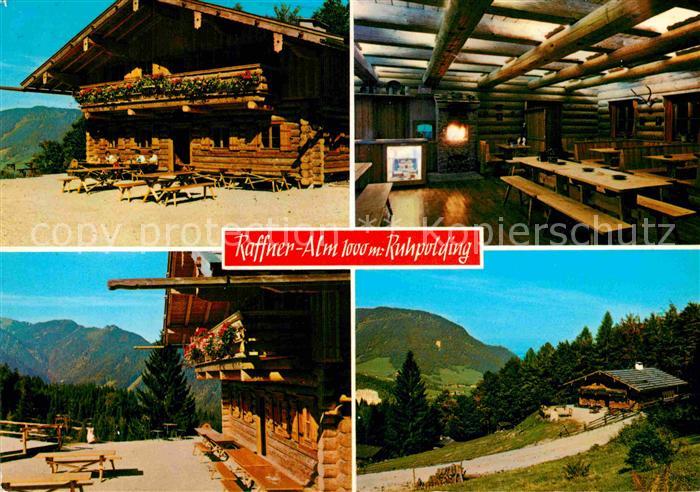 Ruhpolding Bayern Raffner-Alm