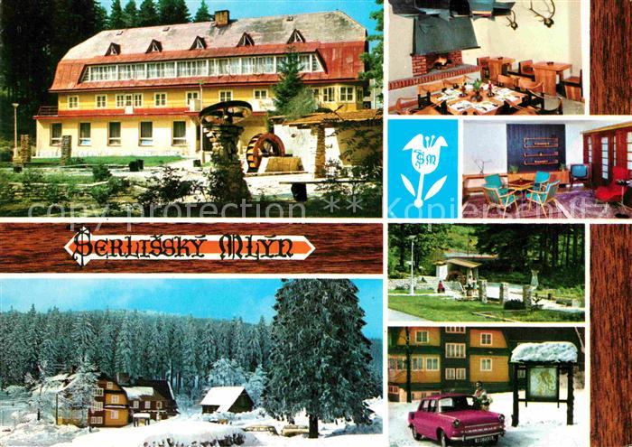 Destne Hotel Serlissky
