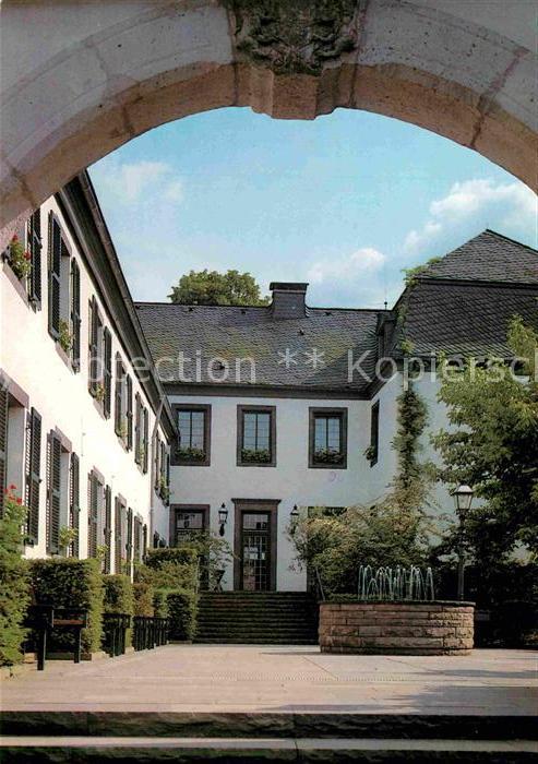 Bad Neuenahr-Ahrweiler Stadtbibliothek Kurgartenstrasse