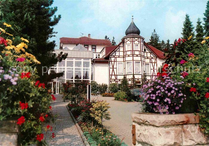 Bad Sachsa Harz AOK Kurklinik Pfaffenberg