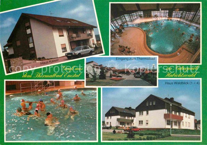 Bad Emstal Naturpark