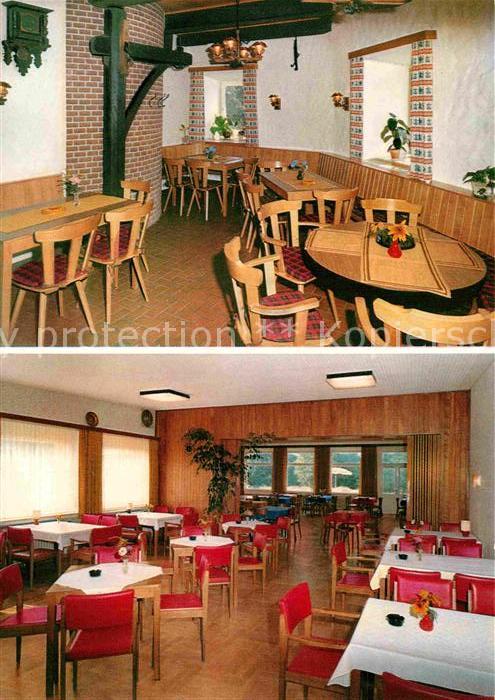 Suhlendorf Restaurant Pension Waldmuehle