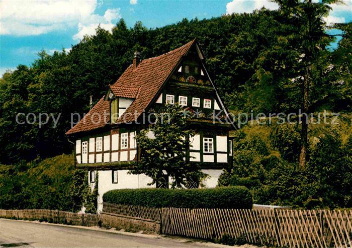 Kalletal Forsthaus Alte Muehle