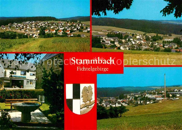 Stammbach Fichtelgebirge