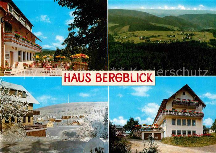 Fleckl Haus Bergblick Hotel Pension