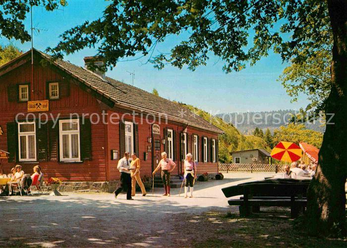 Lautenthal Harz Maassener Gaipel  Restaurant