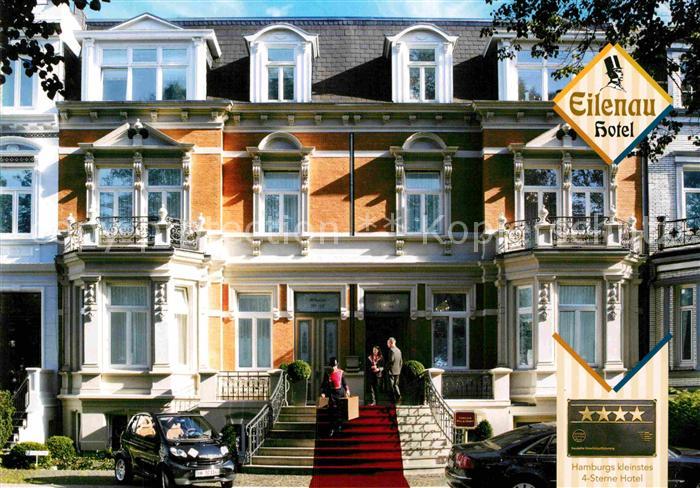 HAMBURG  CITY Eilenau Hotel