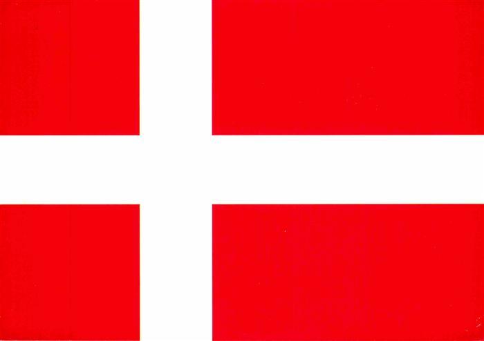 Fahnen Danmark Dannebrog