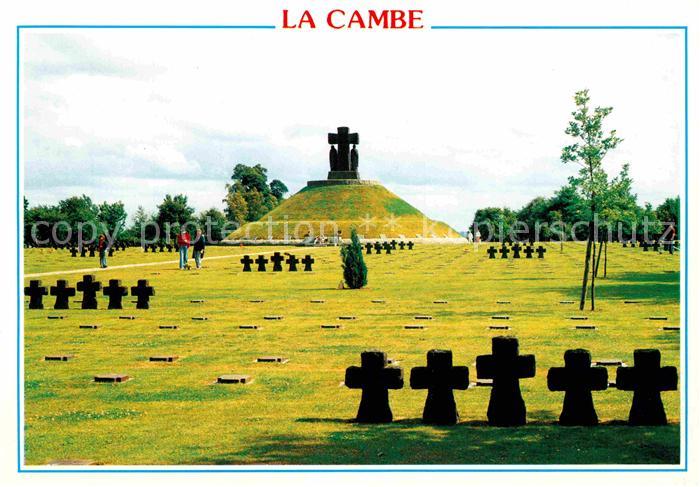 Friedhof Cimitiere Allemand La Cambe