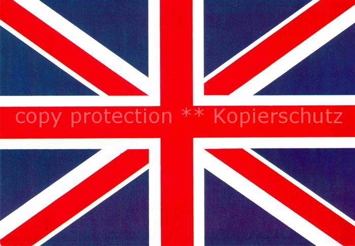 Fahnen England Grossbritannien
