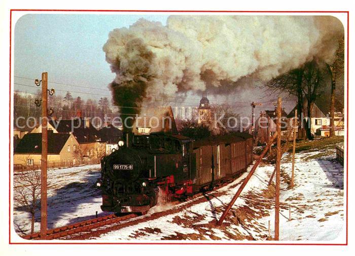 Lokomotive Lok 991775-8 Cranzahl