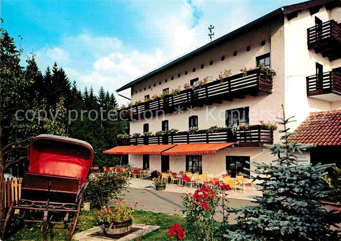 Treffelstein Hotel Katharienenhof