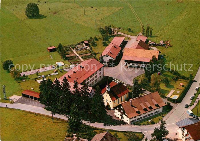Oberstaufen Oberallgaeu Bayern Kinderheim St. Immaculata
