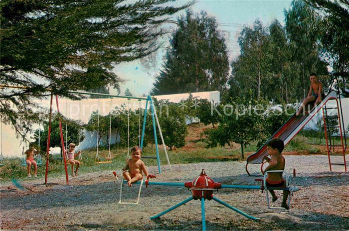 Estepona Camping La Chimenea Spielplatz