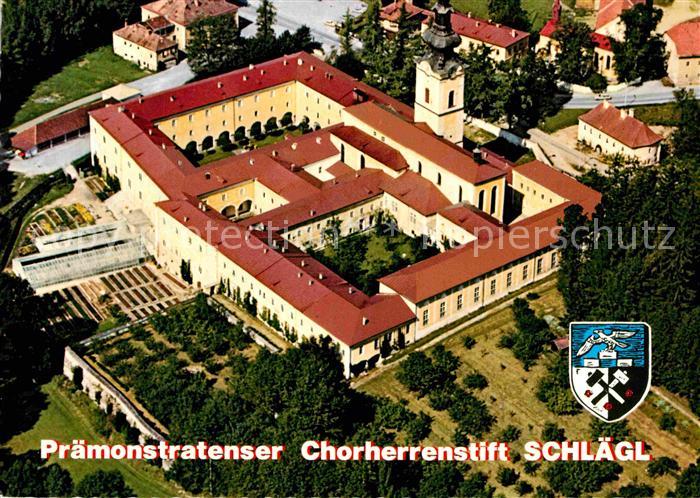 Schlaegl Praemonstratenser Chorherrenstift Maria Himmelfahrt