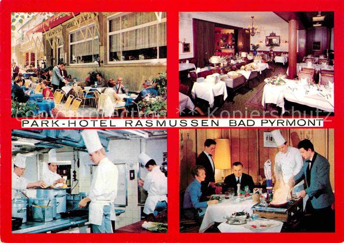 Bad Pyrmont Park Hotel Rasmussen