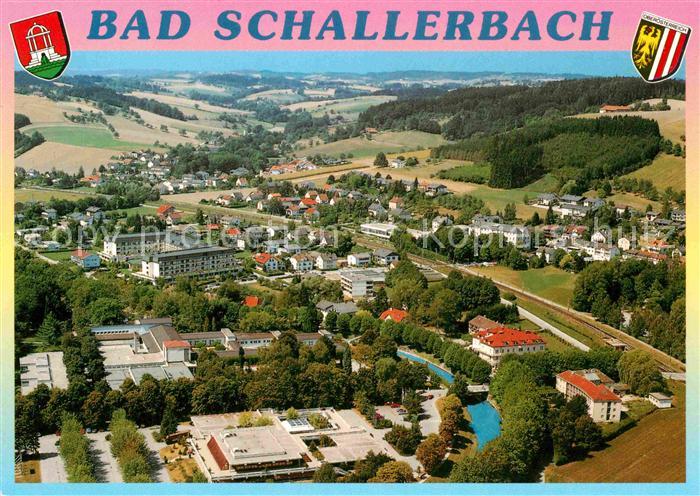 Bad Schallerbach Fliegeraufnahme