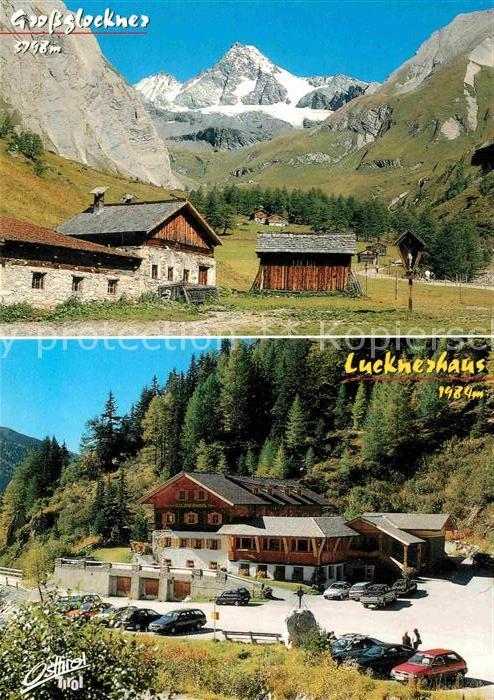 Grossglockner Alpengasthof Lucknerhaus