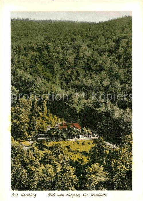 Bad Harzburg Sennhuette