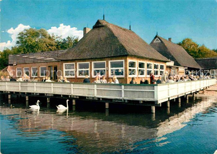 Bad Zwischenahn Strand-Cafe Schwan