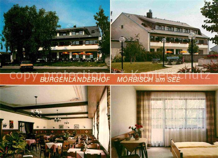 Moerbisch See Gasthof Burgenlaenderhof