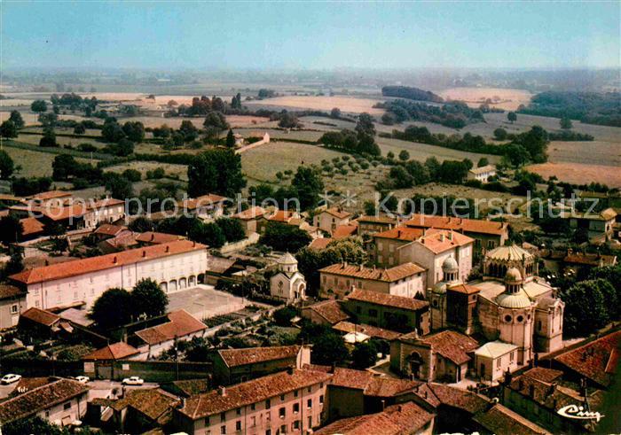 Ars Ain Fliegeraufnahme